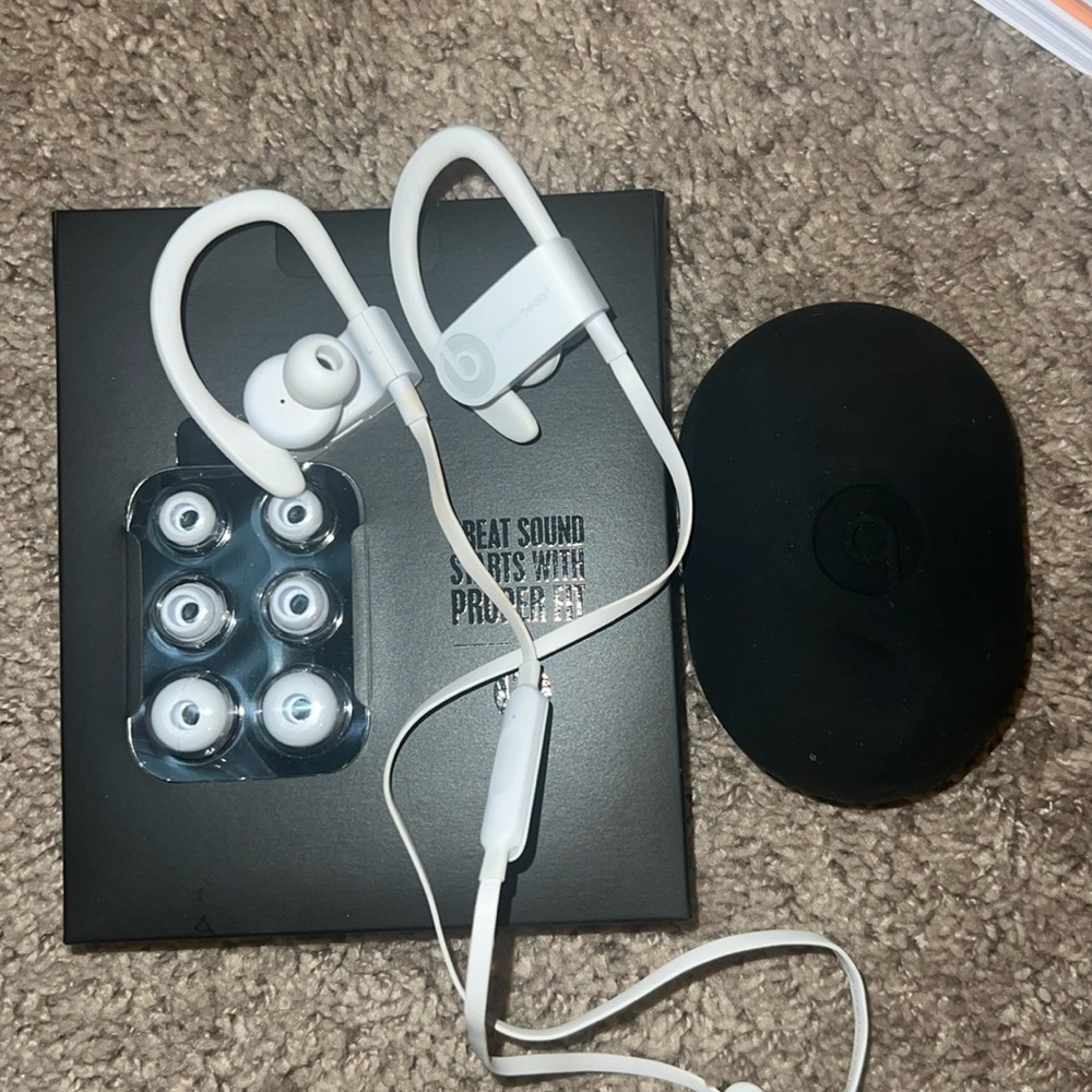 Beats ear buds